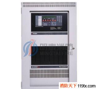 供應(yīng)新普利斯丨Simplex消防Simplex 4100U 火災(zāi)報警控制器
